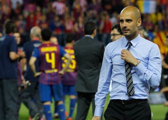 Guardiola: 