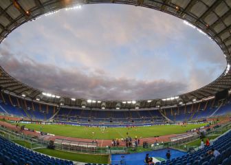 La UEFA confirma Roma como sede de la Eurocopa