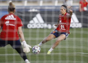 El éxito de Cardona se traslada del Real Madrid a la Selección