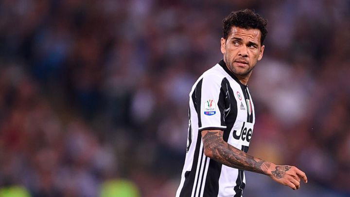 Dani Alves Revela El Motivo Por El Que Se Fue De La Juventus As Com