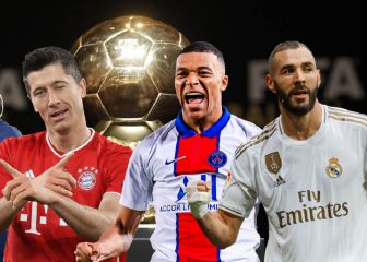 Tijeretazo al Balón de Oro