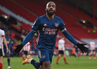 Alexandre Lacazette, el tapado