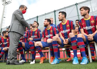 El Real Madrid divide al vestuario blaugrana