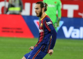 Mingueza, contrato desfasado