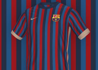 Se filtra una camiseta rompedora