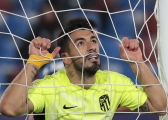 Luis Suárez, entre el Liverpool y el Inter Miami de Beckham, si se marcha del Atlético