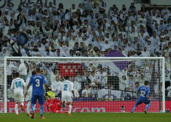 Casi 9 años sin ganar al Real Madrid y tres sin hacerle gol