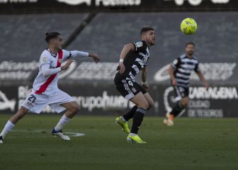 Carrión, con lo justo arriba