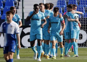 El play-off es Butarque y algo más