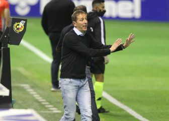 Ramis no arroja la toalla del Playoff