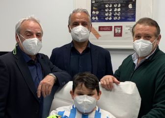 Sergio Pellicer y su renovación: “Cuando tenga que darse el paso se dará”