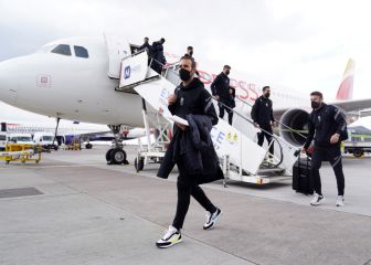 El Granada llega a Manchester en ‘estado de remontada’