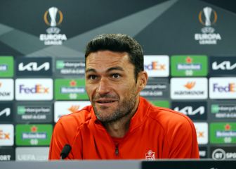 Jorge Molina: “Ningún equipo es imbatible”