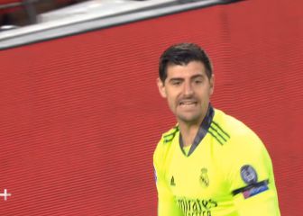 Un partido que define carreras: la exhibición imperial de Courtois