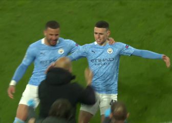 Desde el primer día fue el niño de sus ojos: atentos a lo que le hizo Pep a Foden en la celebración