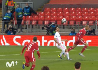 Vale la pena ver un partido solo por esto: la maravilla que hizo Asensio...