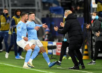 Foden liquida al Dortmund y mete al City en semis por segunda vez en su historia
