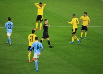 La crítica de Terzic al arbitraje de Del Cerro Grande en Europa