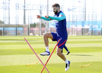 Piqué sigue con dolor: se infiltrará para jugar la final