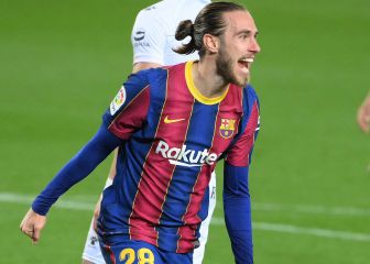 Barcelona predicted starting XI in the Copa del Rey final