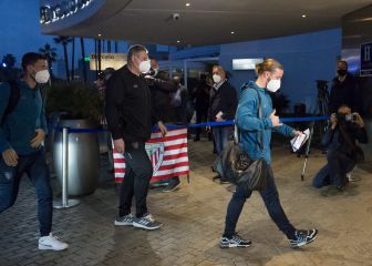Muniain, con una fuerte cojera, hace saltar las alarmas