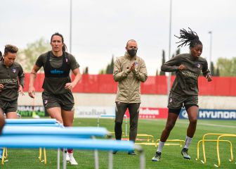 El Atleti recupera la normalidad