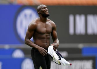 Lukaku no es solo gol