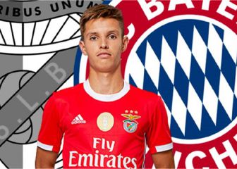 Su salario es el que recibe Lewandowski en dos días