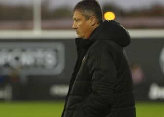 Lubo Penev sigue siendo el mismo: expulsado en su tercer partido por encararse con un jugador