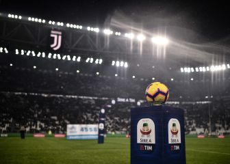 Siete clubes denuncian al presidente de la Serie A