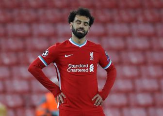 El Real Madrid deja sin argumentos a Salah