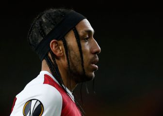 Aubameyang has malaria