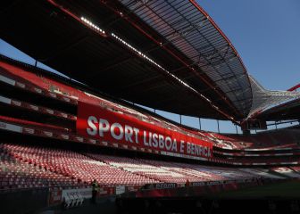 Portugal descarta el regreso de aficionados a los estadios esta temporada