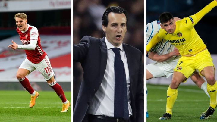 Arsenal y Villarreal se volverán a ver las caras en Europa ...