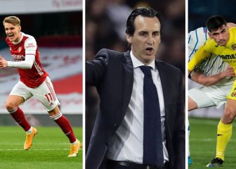 Arsenal y Villarreal se volverán a ver las caras en Europa