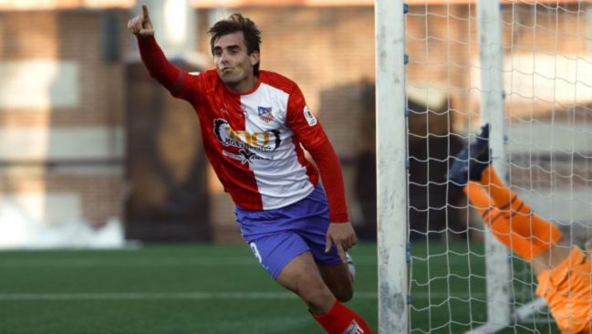 Esnaider Navalcarnero Segunda B Copa del Rey