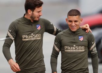 Torreira y su futuro fuera del Atleti: 
