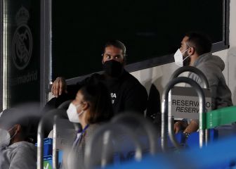 Madrid's recent successes harm Ramos' contract hopes