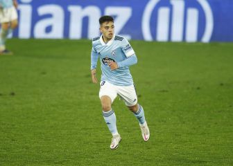 Fran Beltrán pide salir del Celta: 