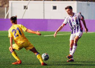 Diego Moreno: de vocación, velocista