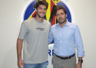 Melero y el Villarreal, una carambola que acabó en Orriols