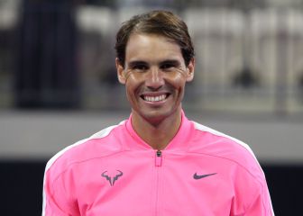 El sevillismo de Rafa Nadal: 