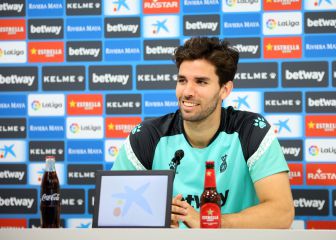 Cabrera y el 'flow' del Espanyol