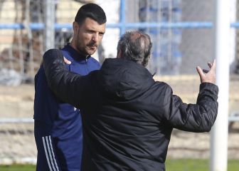JIM deja a Vuckic fuera de la convocatoria
