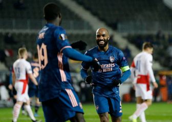 El Arsenal también es esto