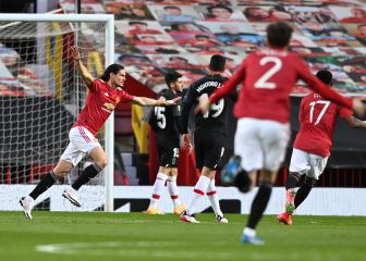 El United fue demasiado