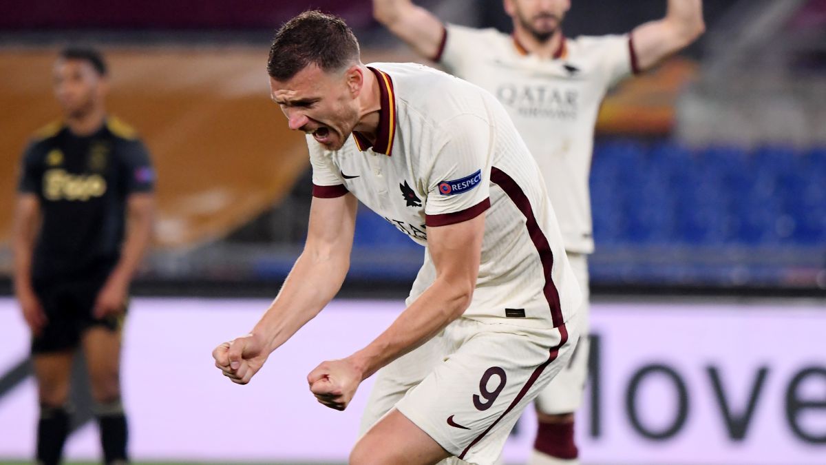 Roma 1 Ajax 1 resumen, goles y resultado Roma 1 Ajax 1 resumen, goles y resultado