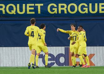 Aprobados y suspensos del Villarreal: Paco y Gerard firman el pase a semis