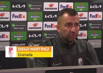 Diego Martínez: 