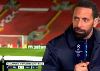 Ni la ida ni la vuelta: Ferdinand señala el partido que ha evitado que el Madrid temblase